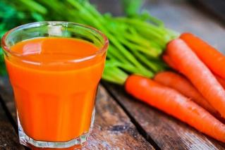 increased potency in men carrots